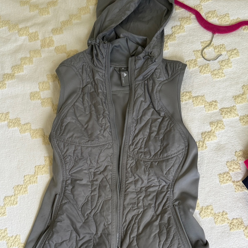 Stella McCartney hooded Vest